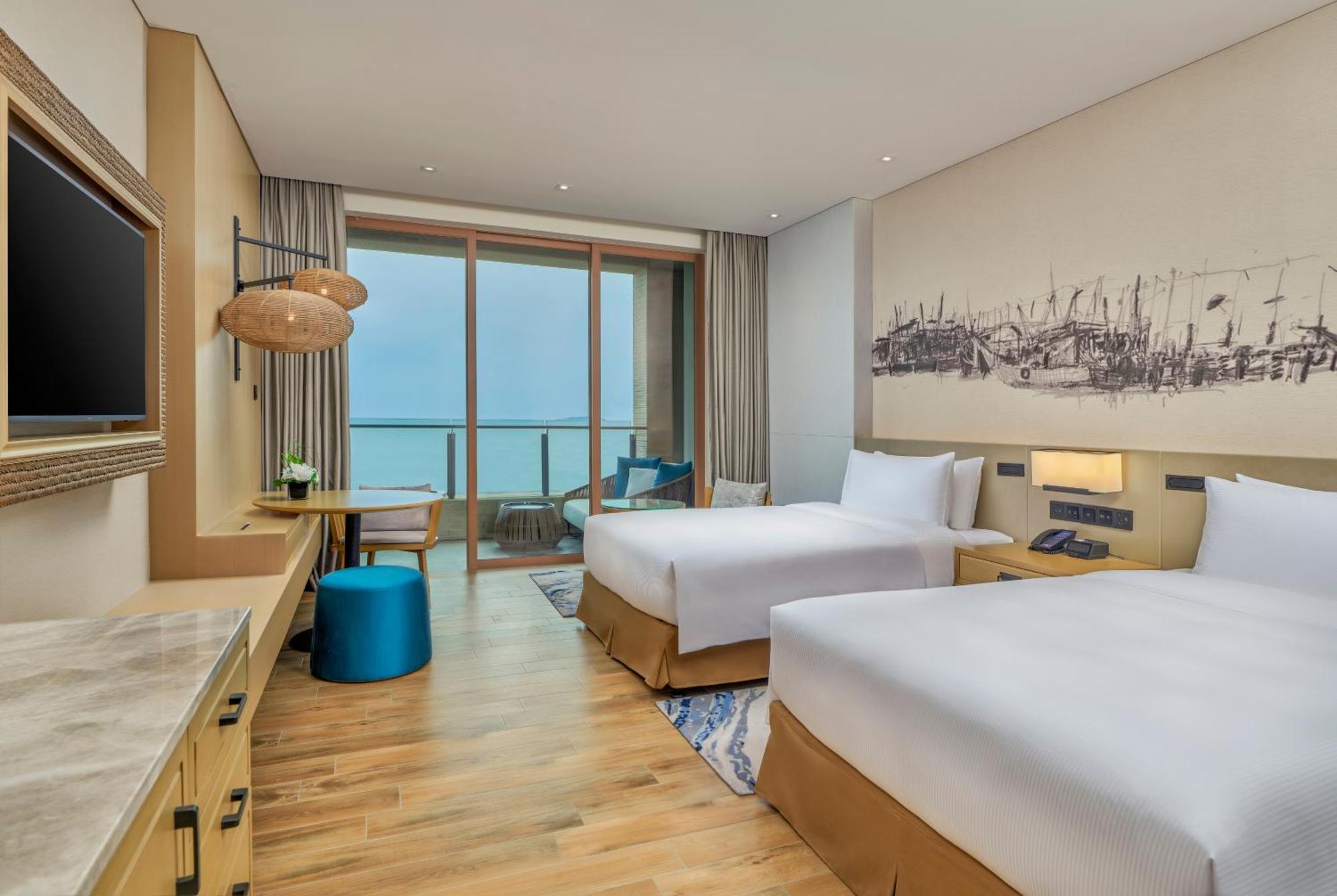 Doubletree By Hilton Sanvej Kültér fotó