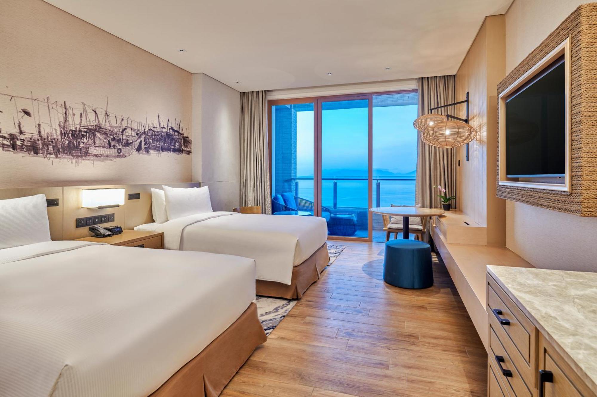 Doubletree By Hilton Sanvej Kültér fotó